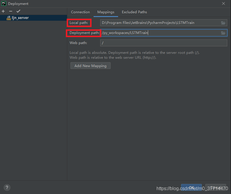 PyCharm 2021.2 (Professional)調試遠程服務器程序的操作技巧