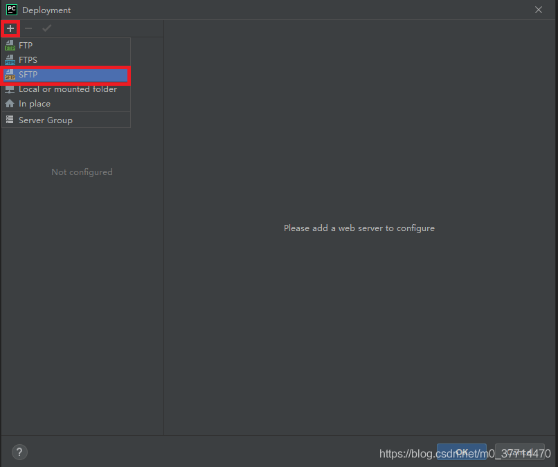 PyCharm 2021.2 (Professional)調試遠程服務器程序的操作技巧