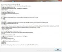 Java was started but returned exit code=13問題解決案例詳解