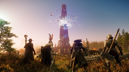 Steam大獎年度最佳游戲提名 生化危機8、賽博朋克2077等
