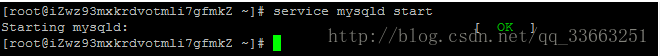 Linux 使用rpm方式安裝最新mysql（5.7.16）步驟及常見問題解決方法