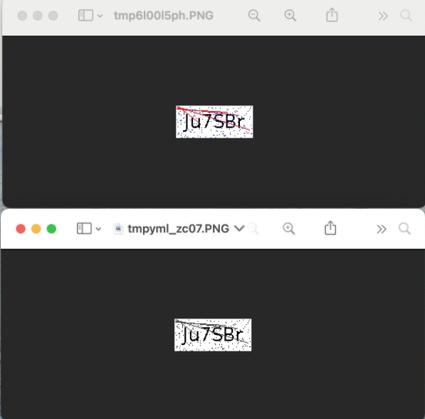 爬蟲Python驗(yàn)證碼識(shí)別入門