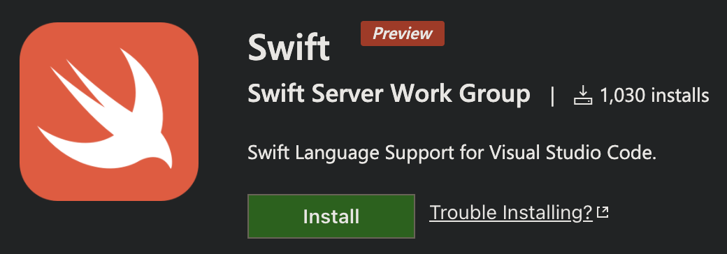 Swift 擴展已登陸 VS Code，開發(fā)者終能擺脫 Xcode