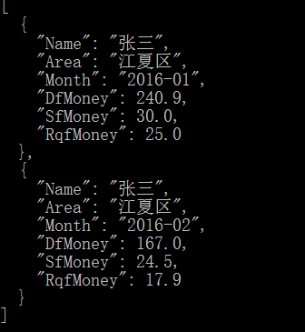 C# List實現行轉列的通用方案