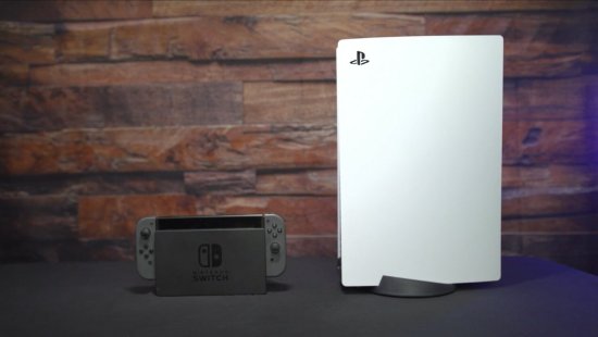 NS、PS5成歐洲年度最暢銷主機(jī) 《FIFA22》銷量第一