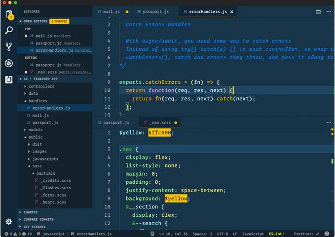2021 年受歡迎的 15 個(gè) VS Code 主題排行榜