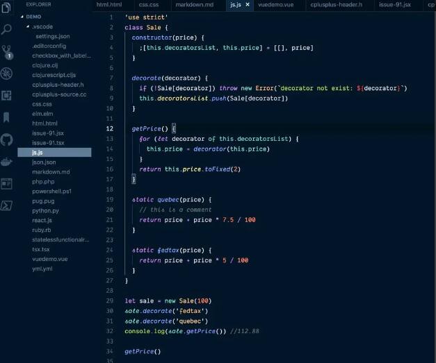 2021 年受歡迎的 15 個(gè) VS Code 主題排行榜