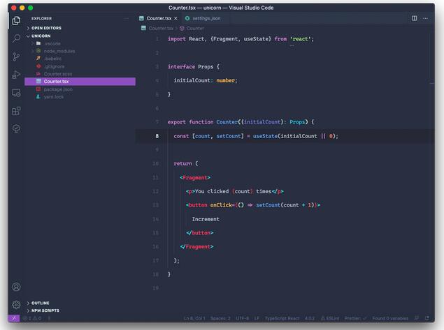 2021 年受歡迎的 15 個(gè) VS Code 主題排行榜