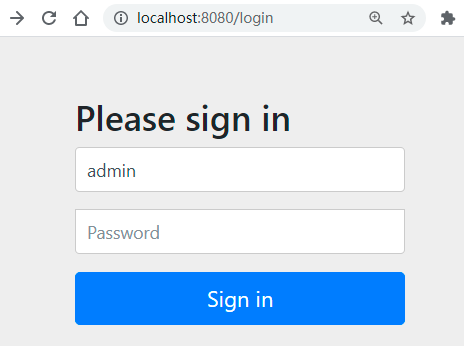 SpringBoot工程中Spring Security應(yīng)用實(shí)踐記錄流程分析