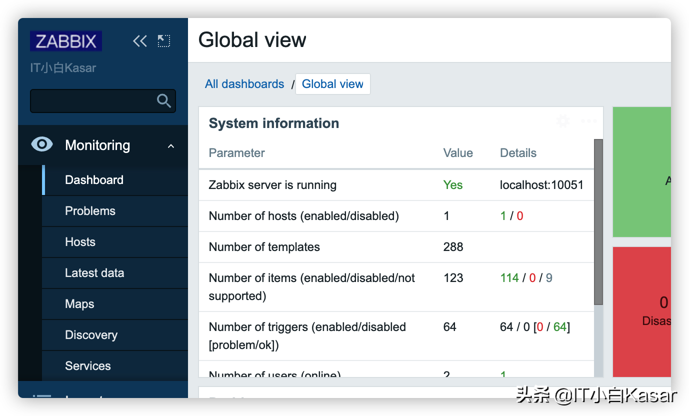 Zabbix隨筆:更換自定義logo及內容 Zabbix隨筆:更換自定義logo及內容