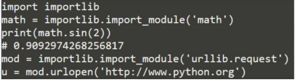 Python--模塊(Module)和包(Package)詳解