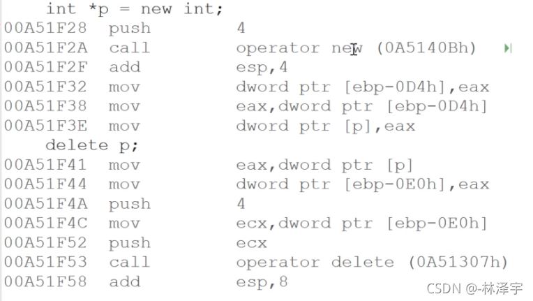 深入理解C++中的new和delete并實現對象池