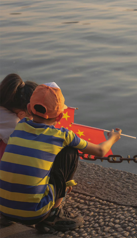難忘的中國紅壁紙合集 生在紅旗下長在春風里