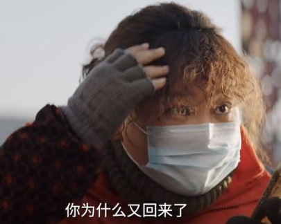 電影穿過寒冬擁抱你感人臺(tái)詞 我們?cè)邴W鵡洲大橋上面碰頭