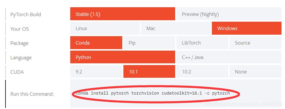 Win10 GPU運算環境搭建(CUDA10.0+Cudnn 7.6.5+pytroch1.2+tensorflow1.14.0)