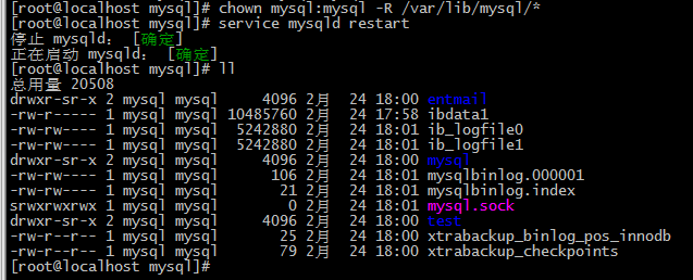 PHP程序員玩轉(zhuǎn)Linux系列 備份還原MySQL