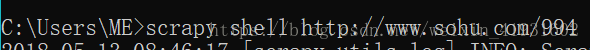 Scrapy啟動(dòng)報(bào)錯(cuò)invalid syntax的解決