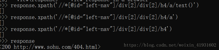 Scrapy啟動(dòng)報(bào)錯(cuò)invalid syntax的解決