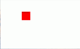 JavaScript實現跟隨鼠標移動的盒子