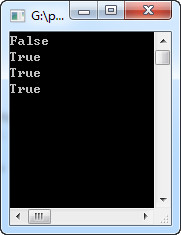 C#中的==運算符