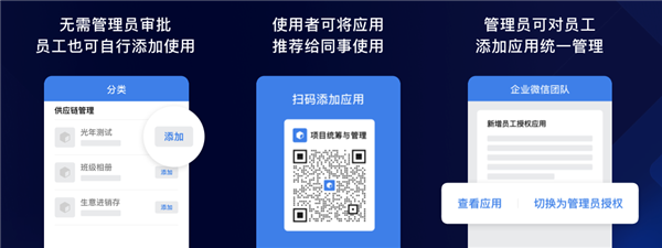 企業(yè)微信4.0正式發(fā)布：騰訊文檔、微信客服、視頻號都有了