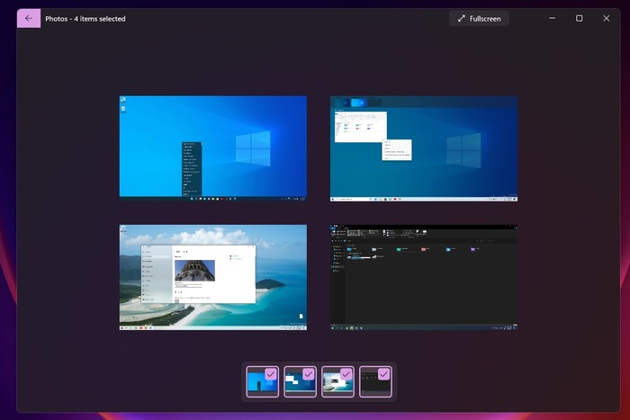 Windows 11應用新設計大量曝光!眾多軟件將更新UI Windows 11應用新設計大量曝光!眾多軟件將更新UI