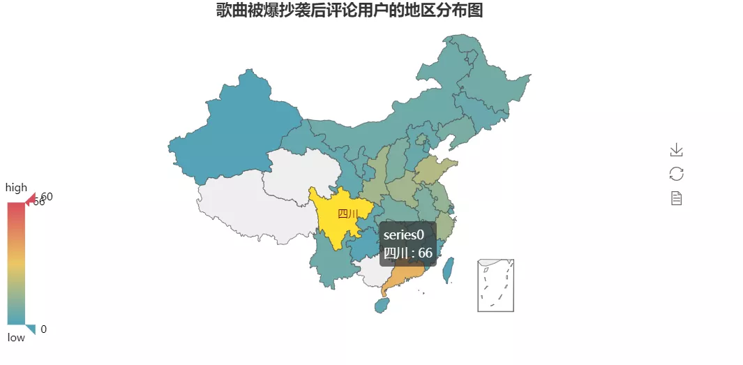 使用Python分析網易云歌曲評論信息，通過可視化處理我發現了這些有趣的規律
