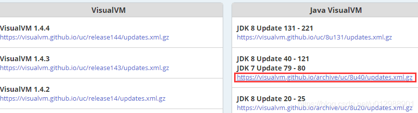 使用jvisualvm配合Visual GC插件監(jiān)控Java程序詳細(xì)總結(jié)
