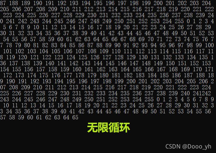 C語言數(shù)據(jù)在內存中的存儲詳解
