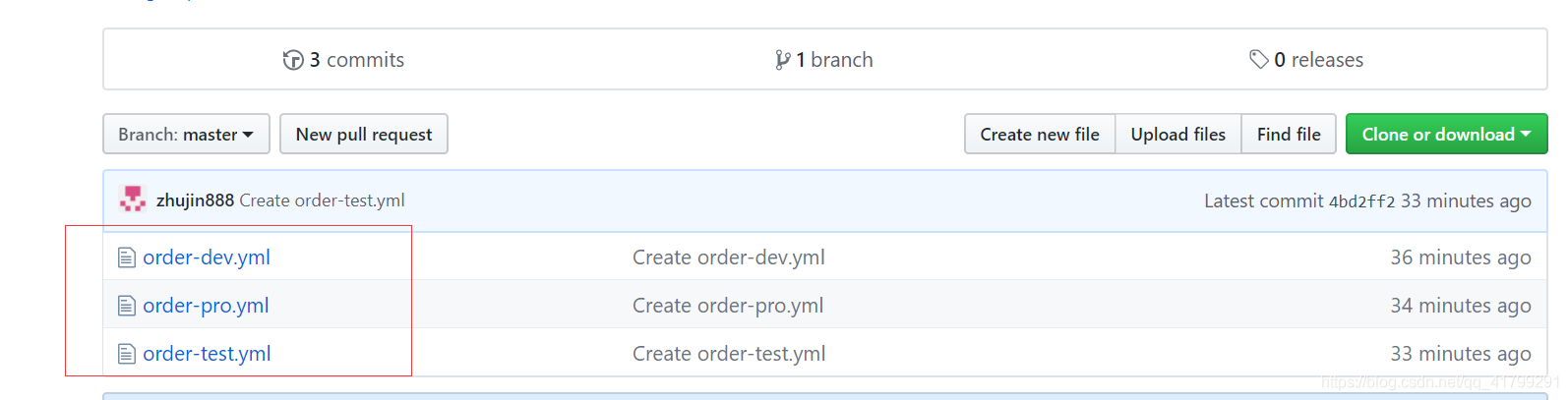 Spring-cloud Config Server的3種配置方式
