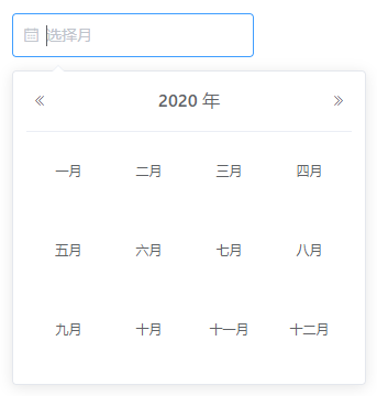 vue 根據選擇的月份動態展示日期對應的星期幾
