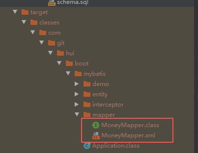 SpringBoot+Mybatis實現Mapper接口與Sql綁定幾種姿勢