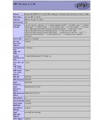 PHP基礎用法講解及phpinfo();演示