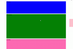 javascript實現固定側邊欄