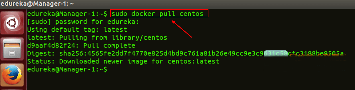 在Linux系統中安裝Docker的過程