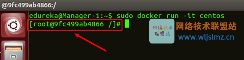 在Linux系統中安裝Docker的過程