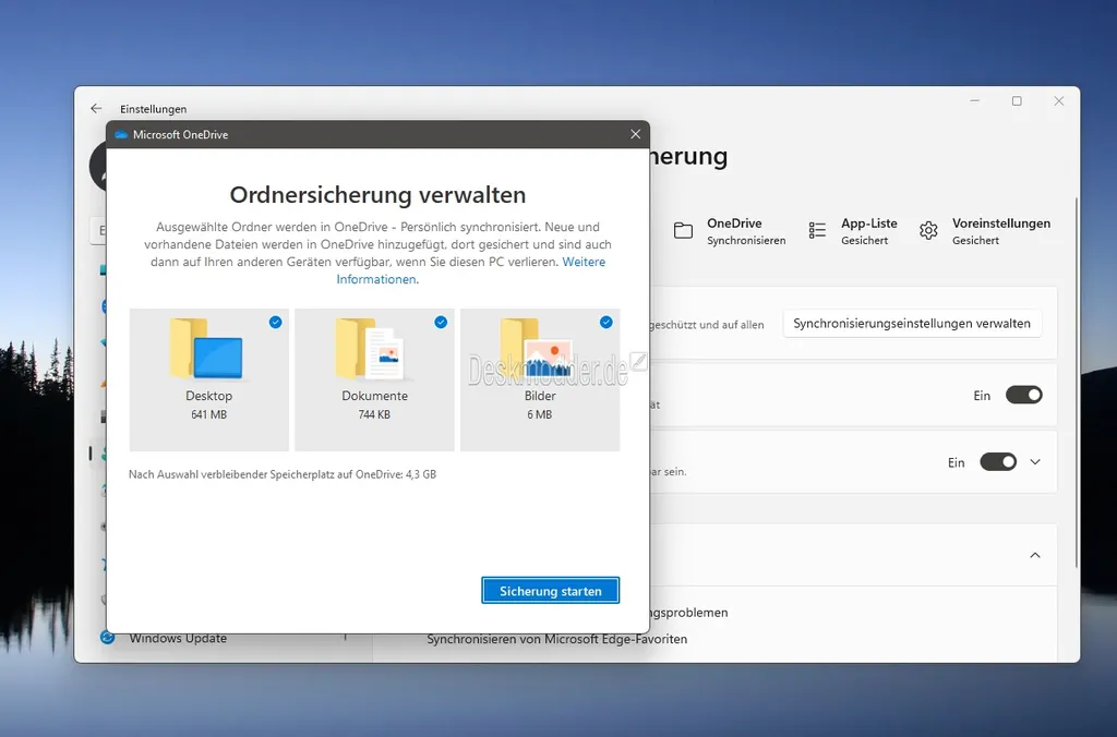 Windows 11設置應用即將可以管理微軟和Office賬號了