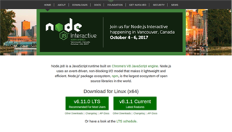 linux下安裝nodejs及npm的方法