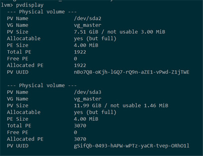 詳解Linux 虛擬機根分區磁盤擴充空間記錄