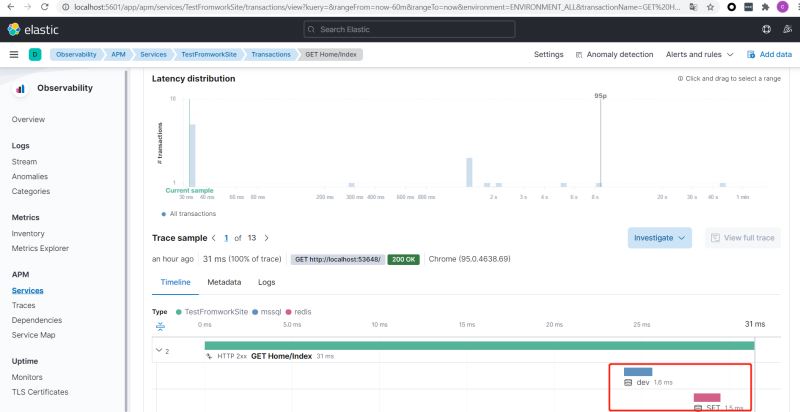 .NET程序性能監控系統Elastic AMP的使用方法