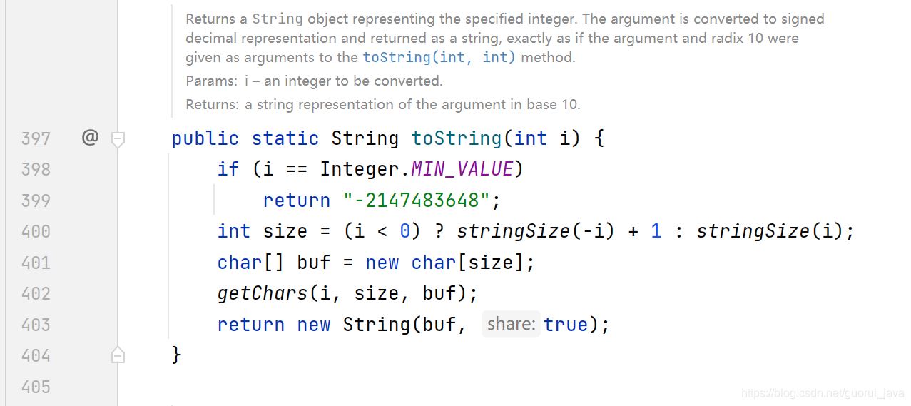Java中toString()、String.valueOf、(String)強(qiáng)轉(zhuǎn)區(qū)別