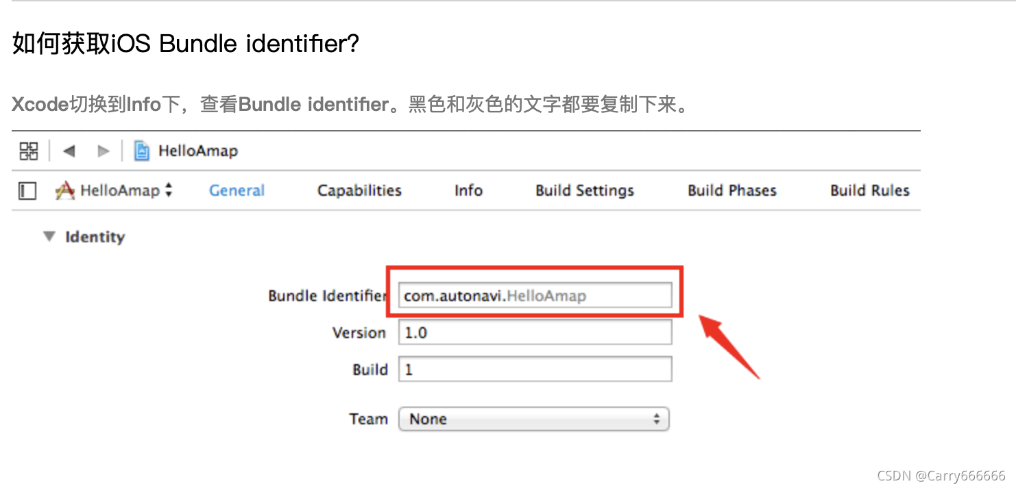 iOS調用高德地圖SDK的完整步驟