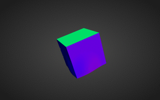 three.js 實現露珠滴落動畫效果的示例代碼