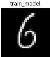 Python神經(jīng)網(wǎng)絡(luò)TensorFlow基于CNN卷積識(shí)別手寫數(shù)字