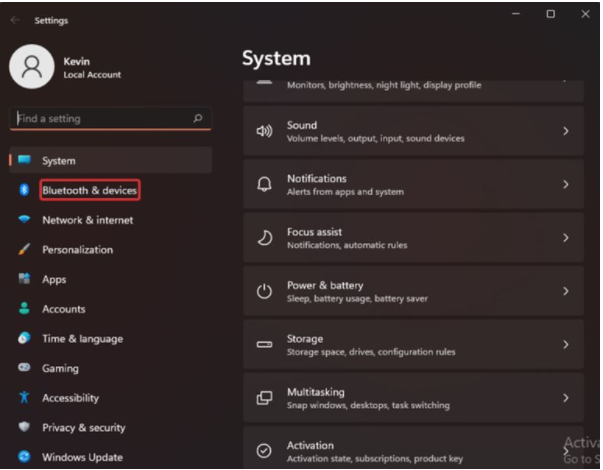 Windows11觸摸板怎么打開 Windows11觸摸板開啟教程