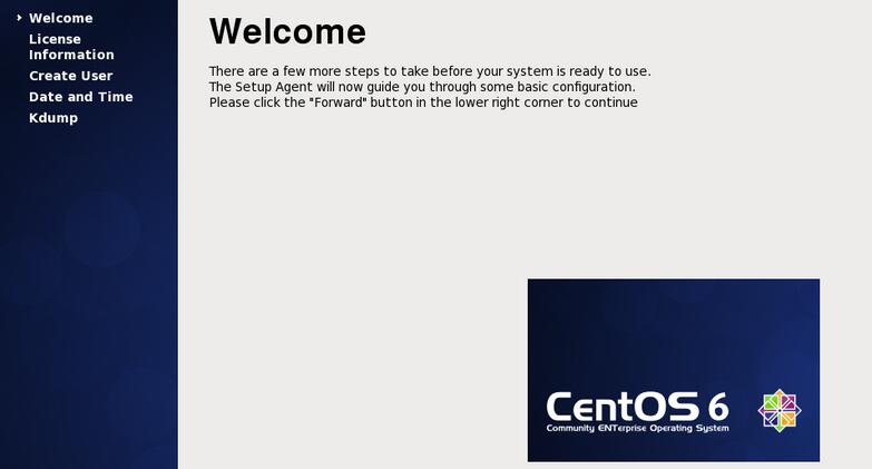 VMware虛擬機安裝Centos操作系統的教程