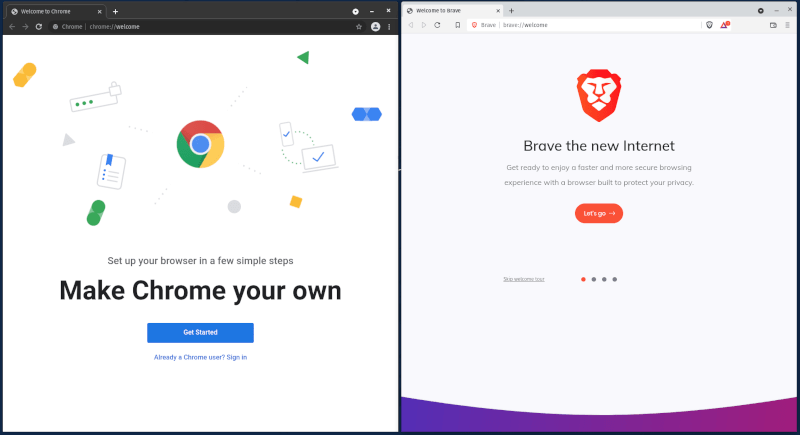 Brave vs. Google Chrome：哪個瀏覽器更適合你？