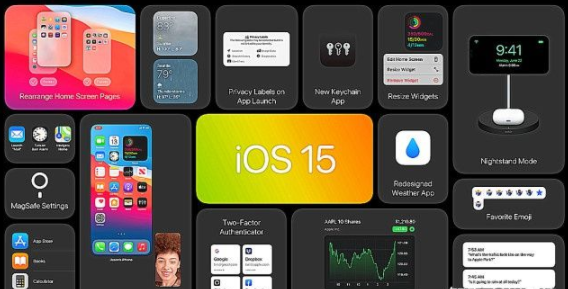 ios15.4beta2續航怎么樣？ ios15.4beta2更新了什么？值得下載更新嗎？