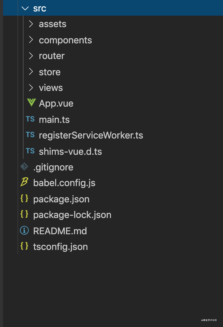 vue3.0 項(xiàng)目搭建和使用流程