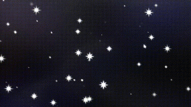 js實現星星閃特效